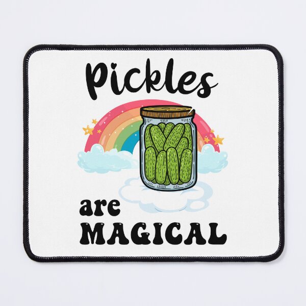 Item preview, Pickles are Magical Pickle Costume Adult Dill Pickle Gag Kid designed and sold by iliasjeff.