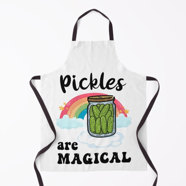 Item preview, Pickles are Magical Pickle Costume Adult Dill Pickle Gag Kid designed and sold by iliasjeff.