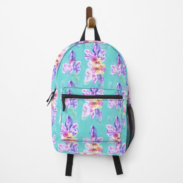 Item preview, Pastel floral abstract pattern designed and sold by Mirarima.