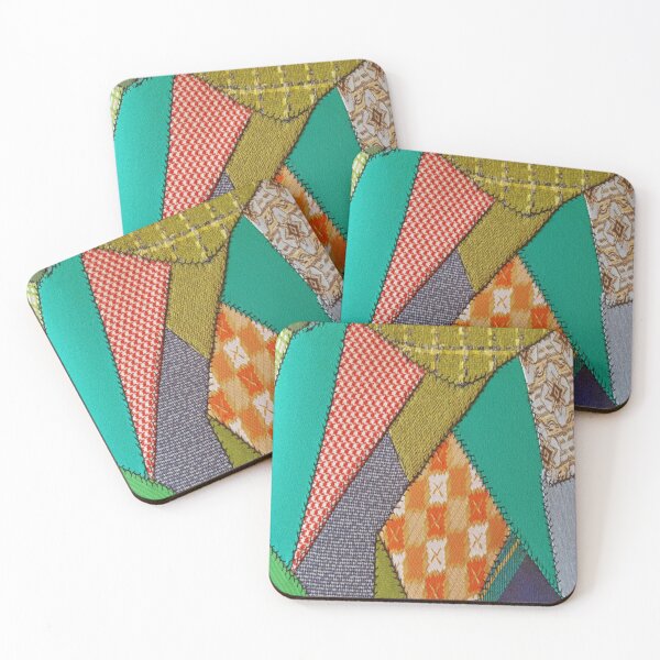 Item preview, patchwork designed and sold by BojerShop.