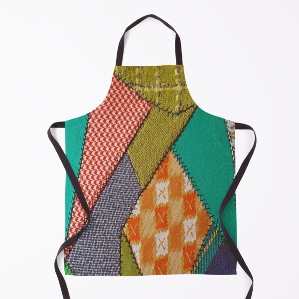 Item preview, patchwork designed and sold by BojerShop.