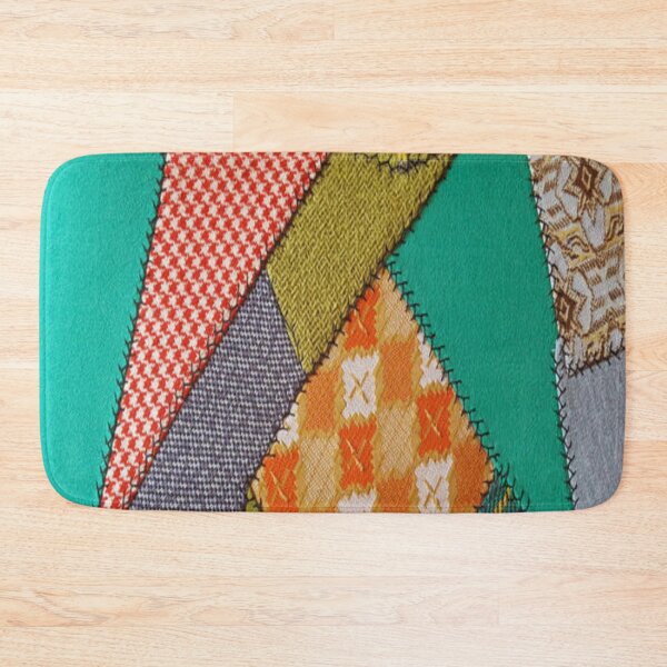 Item preview, patchwork designed and sold by BojerShop.