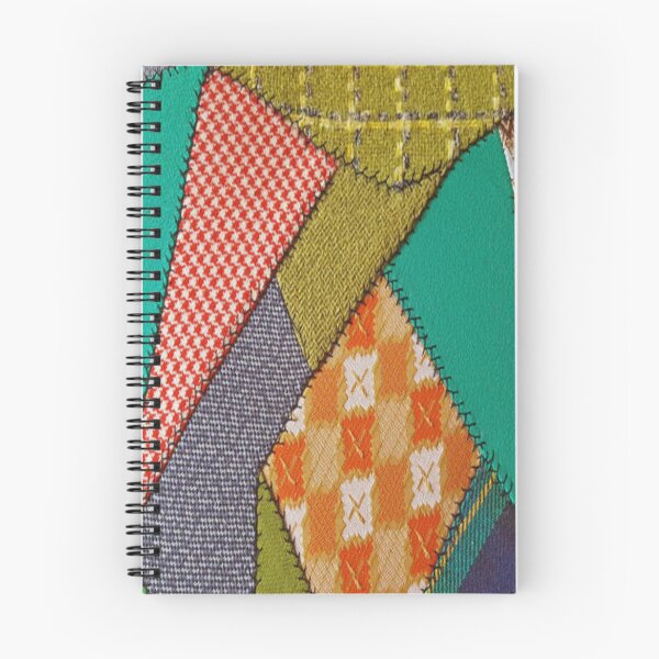 Item preview, patchwork designed and sold by BojerShop.