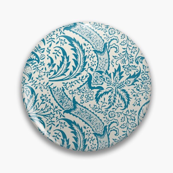 Item preview, Blue Tribal trendy Pattern designed and sold by garimag.