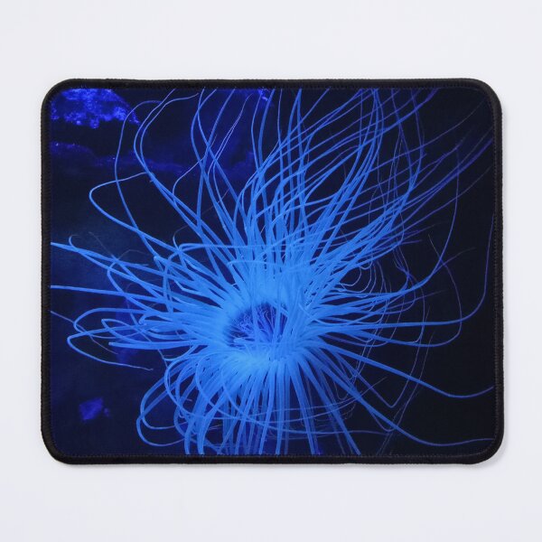 Item preview, Anemone in Blue designed and sold by Jimbo McCoy.