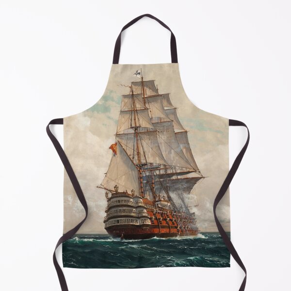 Item preview, Ship at Sea designed and sold by Gnouhp.
