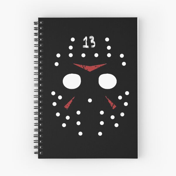 Item preview, Friday The 13th  designed and sold by losfutbolko.