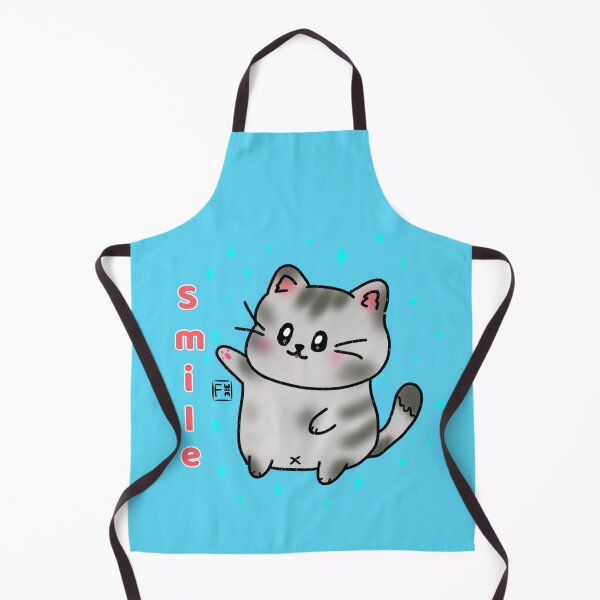 Item preview, Cat | Cat Lover - Smile cat designed and sold by FennyWijayaMomo.
