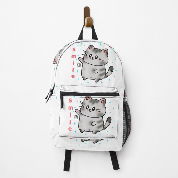 Item preview, Cat | Cat Lover - Smile cat designed and sold by FennyWijayaMomo.