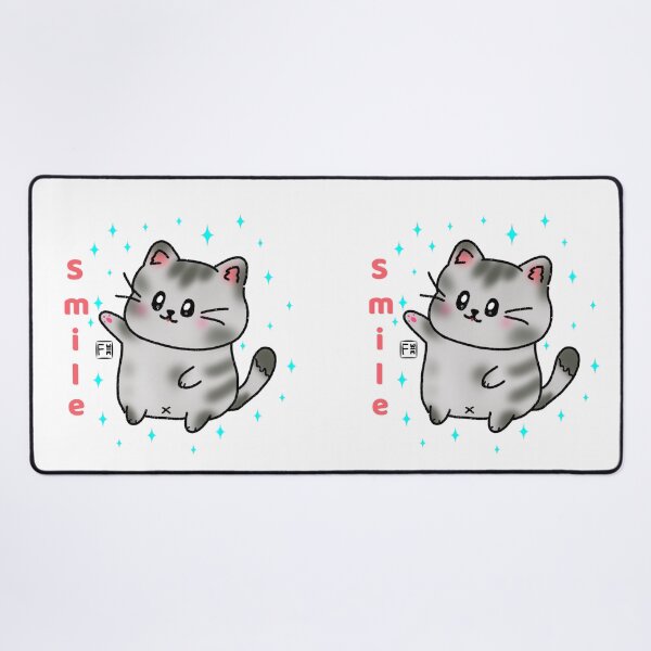 Item preview, Cat | Cat Lover - Smile cat designed and sold by FennyWijayaMomo.