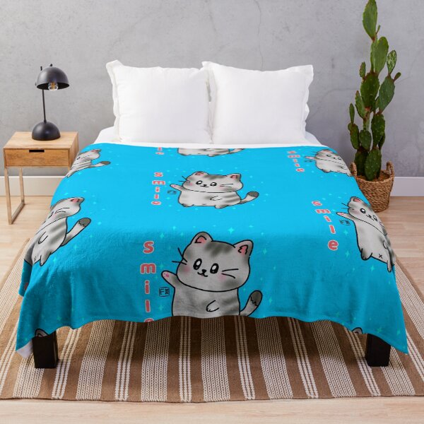 Item preview, Cat | Cat Lover - Smile cat designed and sold by FennyWijayaMomo.
