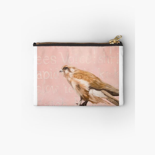 Item preview, kikikikikiki: Nankeen Kestrel designed and sold by alstrangeways.