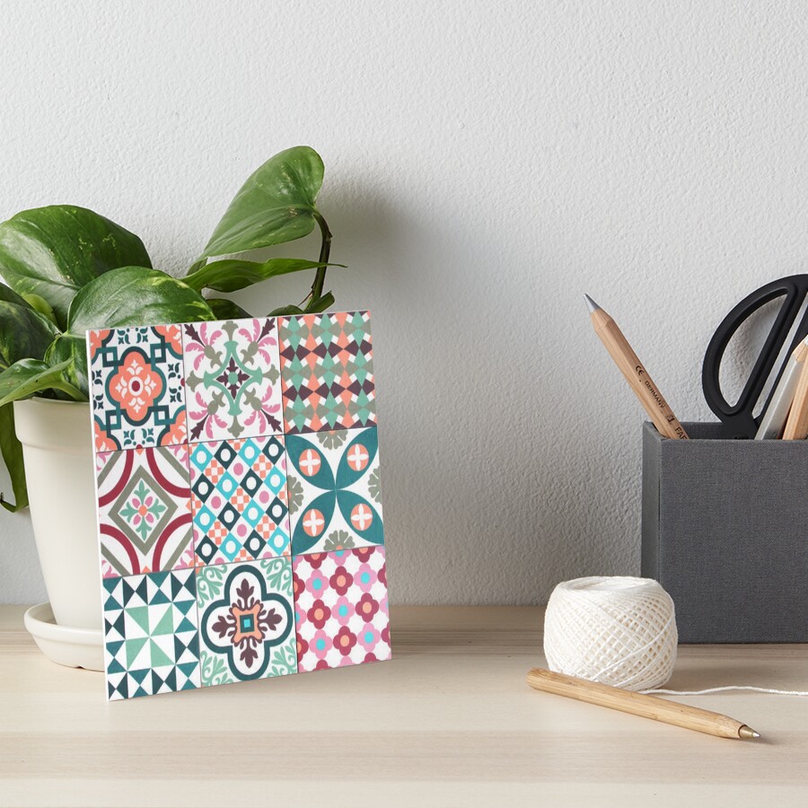 Item preview, Art Board Print designed and sold by BojerShop.