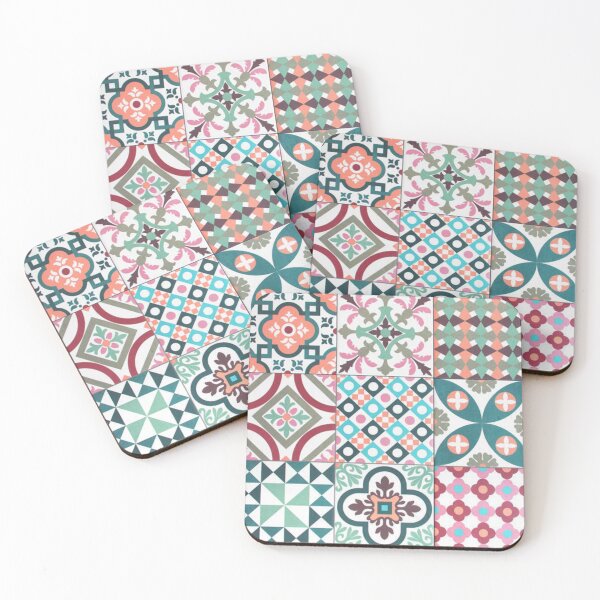 Item preview, patchwork designed and sold by BojerShop.