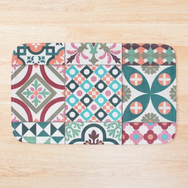 Item preview, patchwork designed and sold by BojerShop.