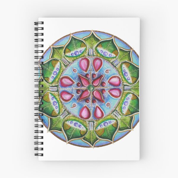 Item preview, Mandala Celebrate designed and sold by danitacreate.