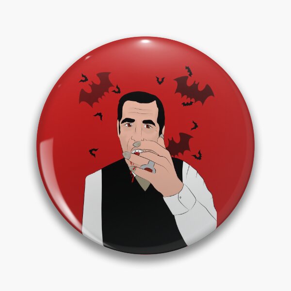Item preview, Dracula Claes designed and sold by GemimaRosaArt.