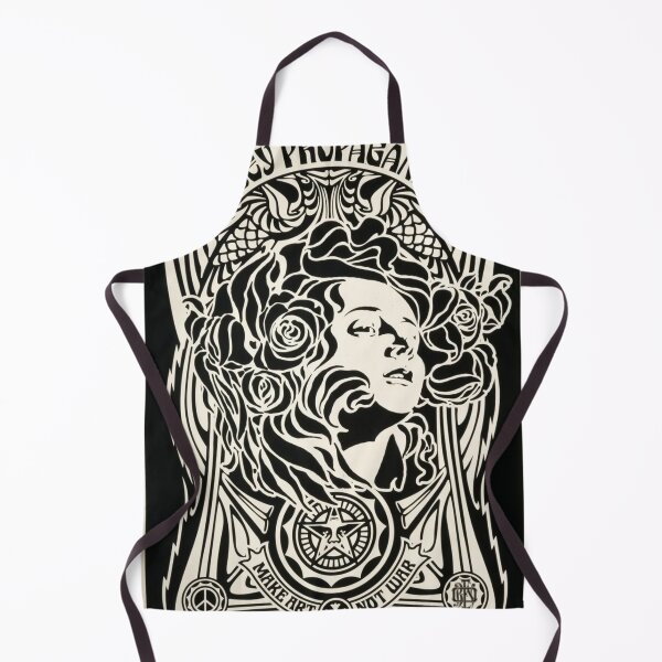 Item preview, Shepard Fairey Propaganda Poster designed and sold by verdyless.