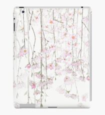 Vinilo o funda para iPad acuarela de cerezo rosa