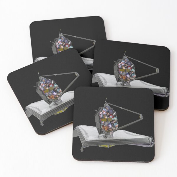 Item preview, James Webb space telescope designed and sold by Mialunaa.