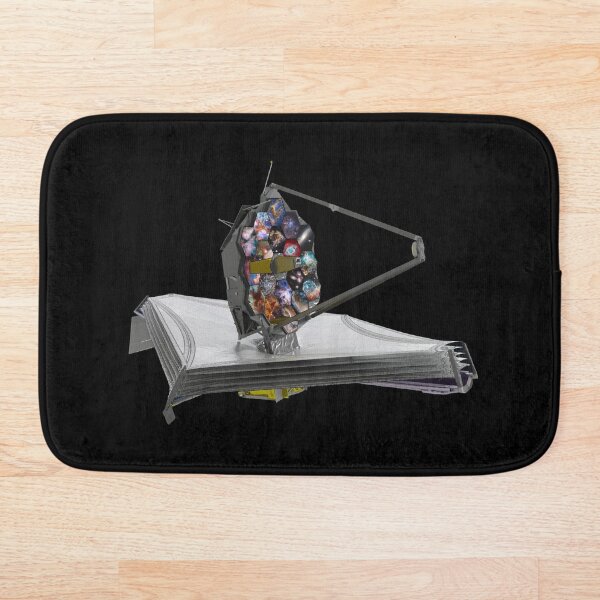 Item preview, James Webb space telescope  designed and sold by Mialunaa.