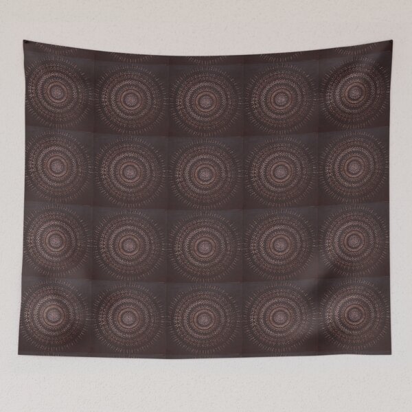 Item preview, Mandala Henna Dimensions designed and sold by danitacreate.