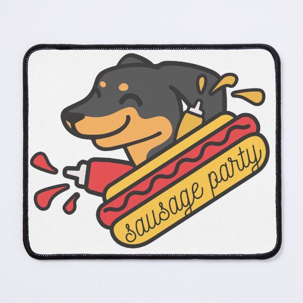 Item preview, Sausage Party designed and sold by Tori Davies.