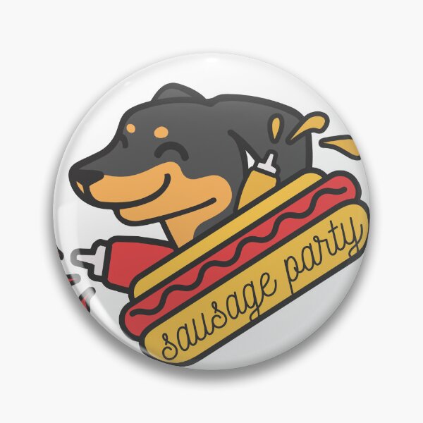 Item preview, Sausage Party designed and sold by Tori Davies.