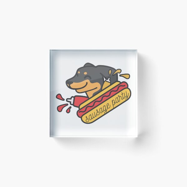 Item preview, Sausage Party designed and sold by Tori Davies.