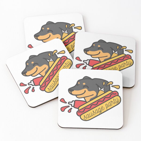 Item preview, Sausage Party designed and sold by Tori Davies.