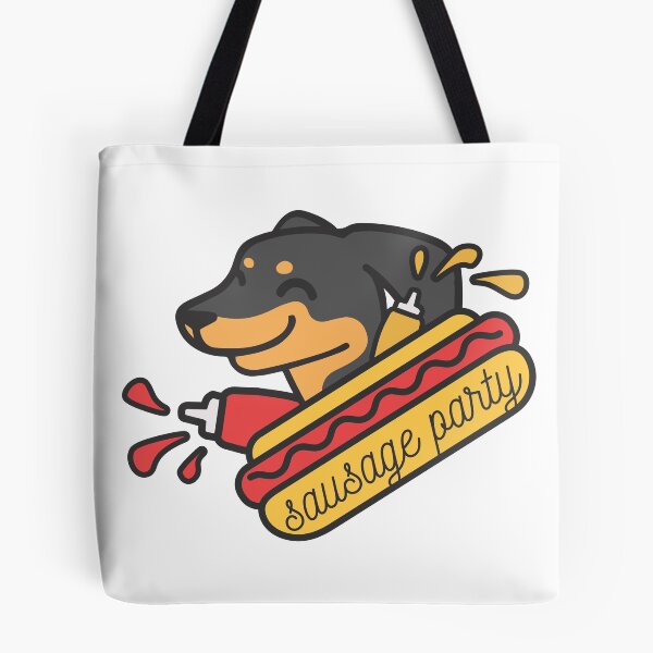 Item preview, Sausage Party designed and sold by Tori Davies.