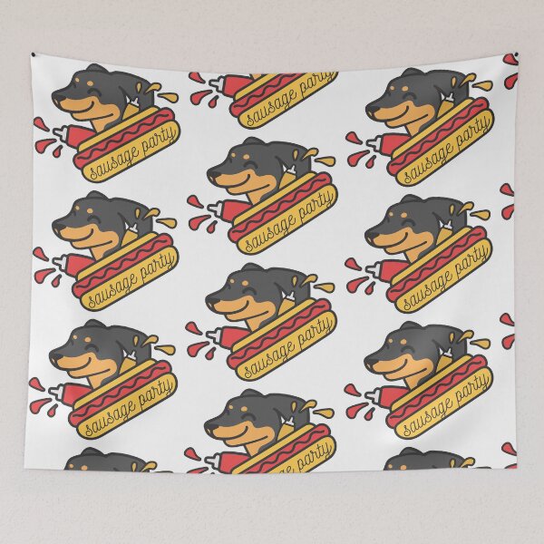 Item preview, Sausage Party designed and sold by Tori Davies.