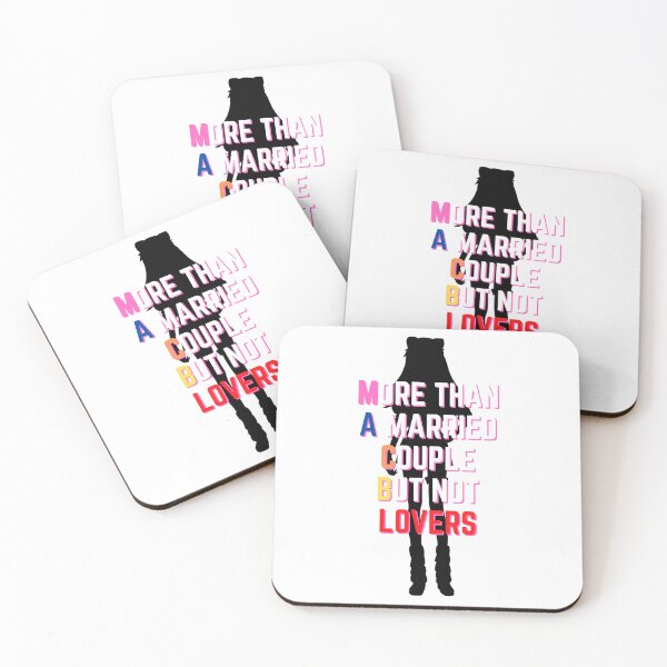 Item preview, more than a married couple but not lovers designed and sold by MokonoKokoro.