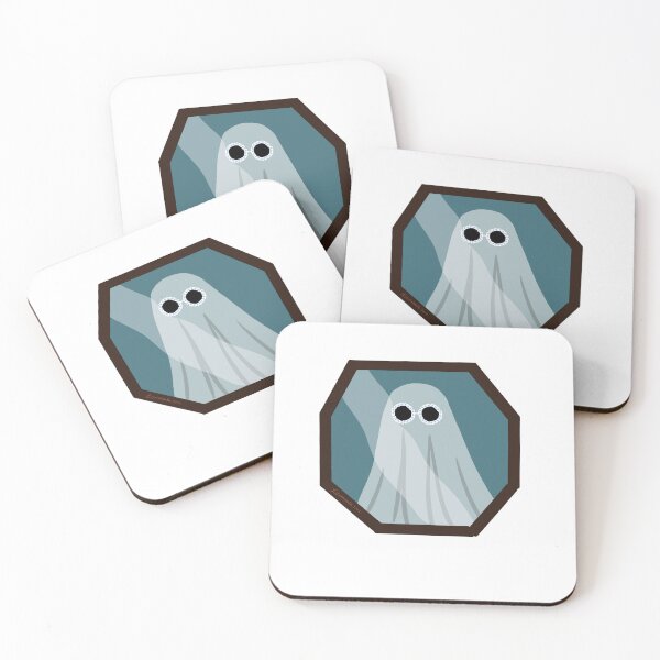 Item preview, Haunted Ghost In mirror designed and sold by LisaMichelleArt.