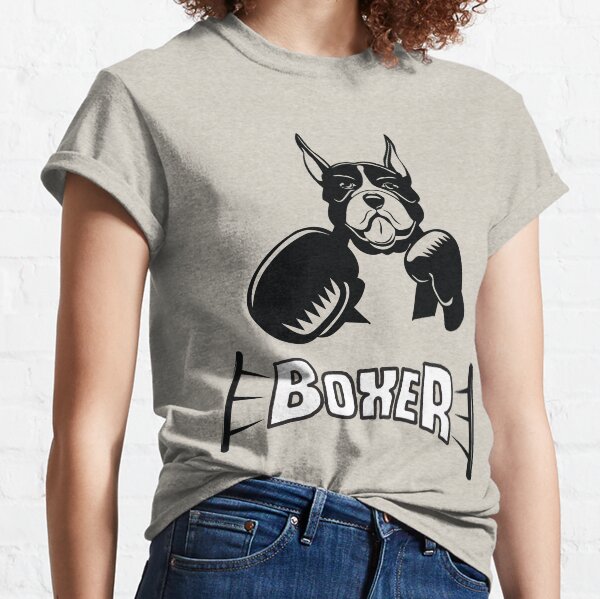 Item preview, Boxer - Funny Boxer Dog designed and sold by mrsmitful.