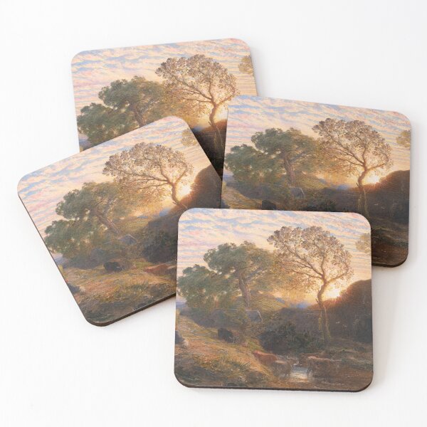 Item preview, Magnificent Sunset, Fine Art designed and sold by designforum1968.