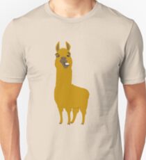 Llama is cool Unisex T-Shirt