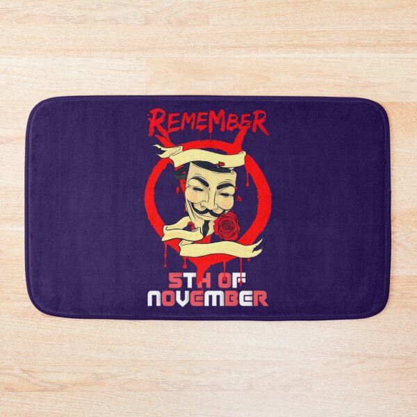 Item preview, remember the fifth of november designed and sold by MrSameeraTop.
