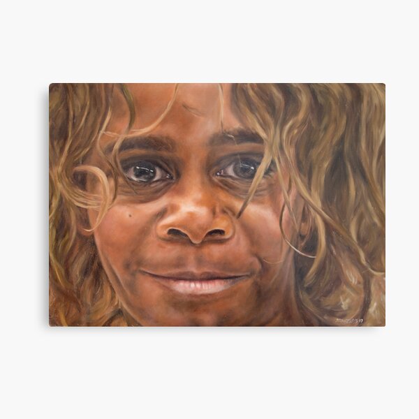 Geoffrey Metal Print