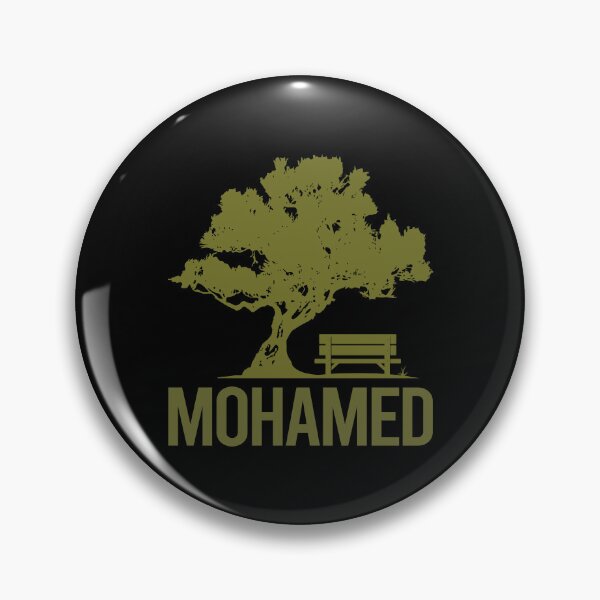 Artikelvorschau, Einen guten Tag Mohamed entworfen und verkauft von LevernePrickles.