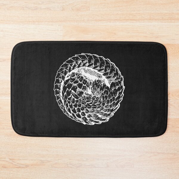 Item preview, Save The Pangolins designed and sold by frmwrte.
