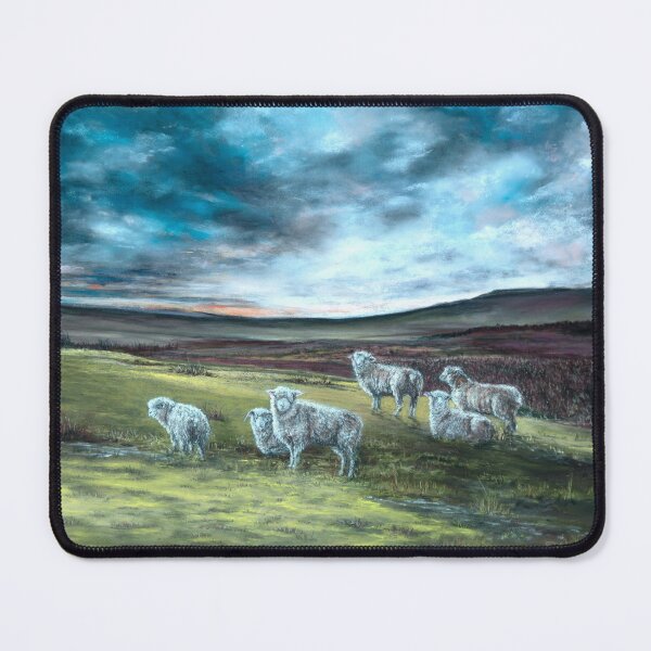 Item preview, Idyllic Dartmoor designed and sold by Alexandra Lavizzari.