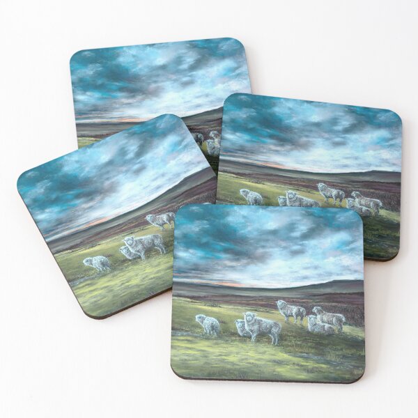 Item preview, Idyllic Dartmoor designed and sold by Alexandra Lavizzari.