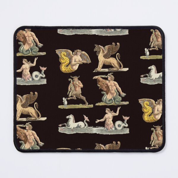 Item preview, Mythological beings - Bestiary designed and sold by VintageManiac.