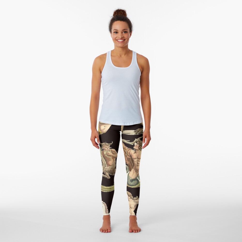 Artikel-Vorschau von Leggings, designt und verkauft von VintageManiac.