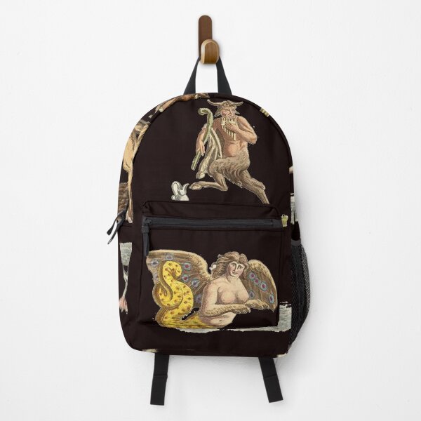 Item preview, Mythological beings - Bestiary designed and sold by VintageManiac.