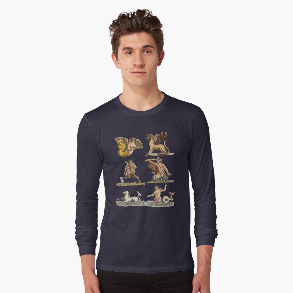 Artikel-Vorschau von Langarmshirt, designt und verkauft von VintageManiac.