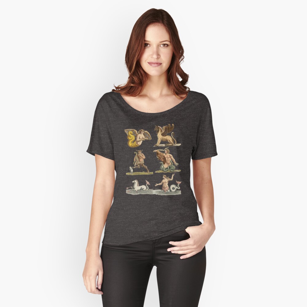 Artikel-Vorschau von Loose Fit T-Shirt, designt und verkauft von VintageManiac.