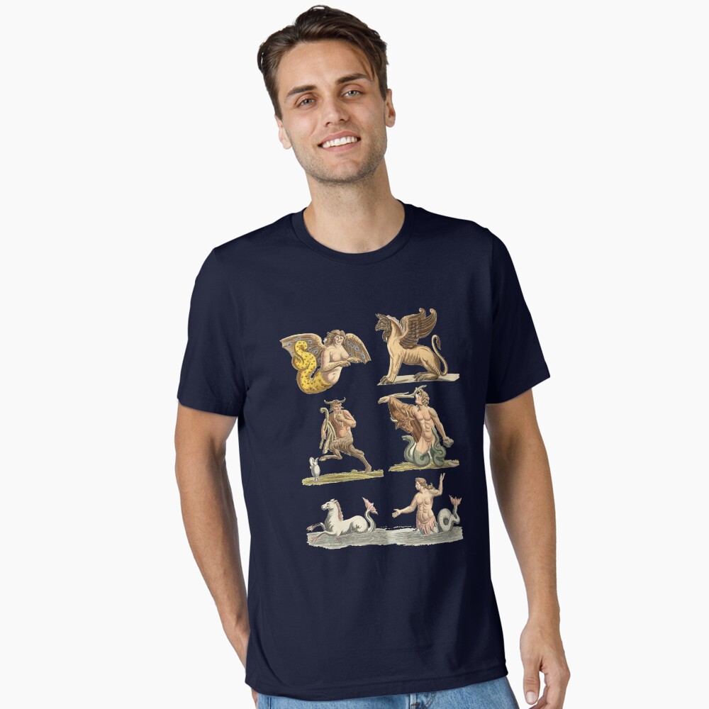 Artikel-Vorschau von Essential T-Shirt, designt und verkauft von VintageManiac.