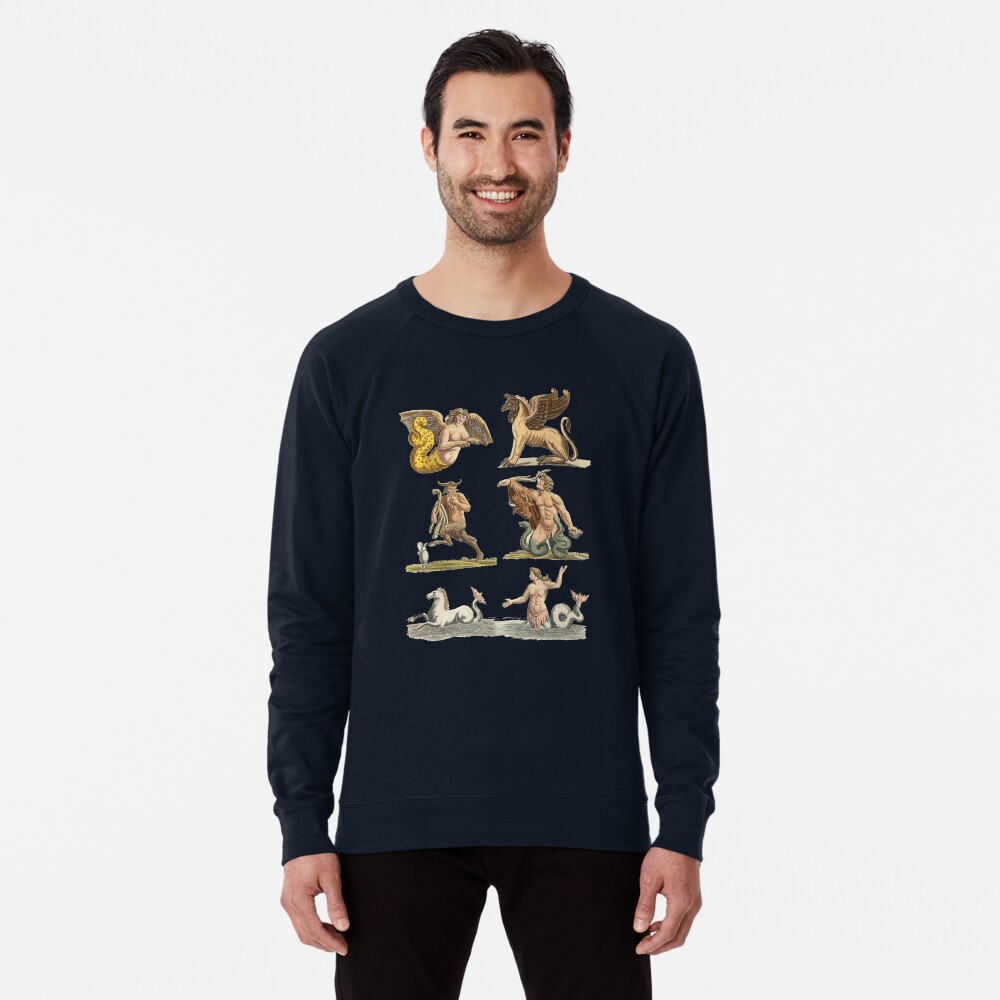 Artikel-Vorschau von Leichter Pullover, designt und verkauft von VintageManiac.